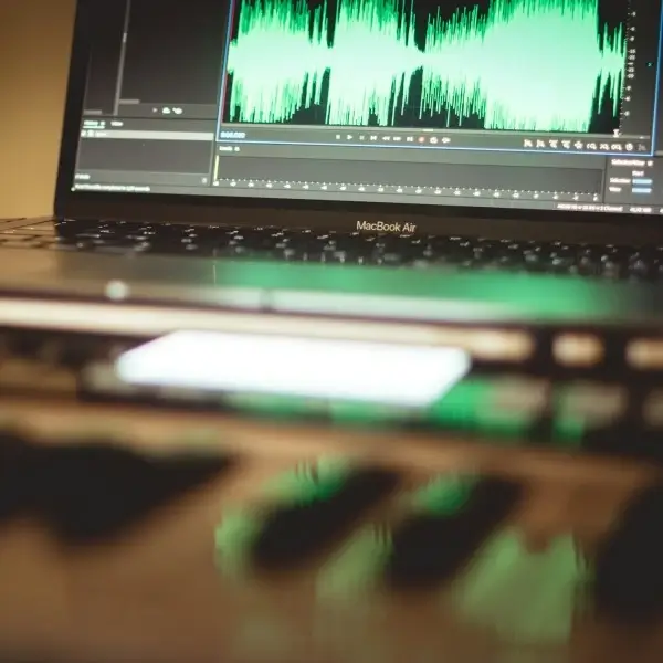 Music Editing Program